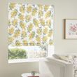 Cath Kidston Mimosa Flower Citrine Roman Blind